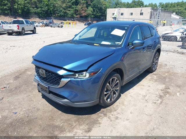 Aukcja sprzedaży 2022 Mazda Cx-5 2.5 S Premium, vin: JM3KFBDM3N1561799, numer aukcji: 45800665