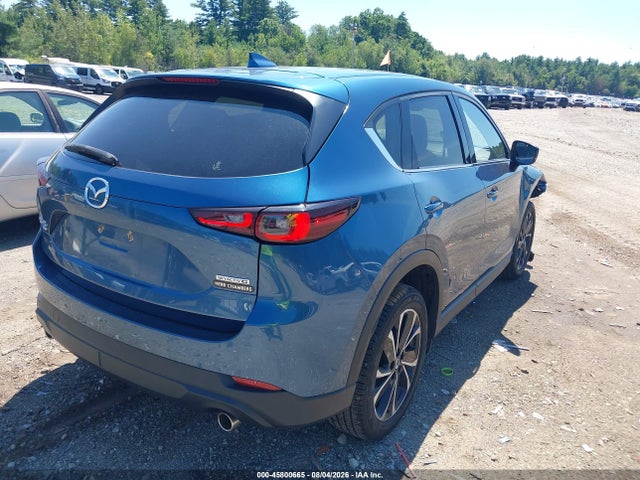 Aukcja sprzedaży 2022 Mazda Cx-5 2.5 S Premium, vin: JM3KFBDM3N1561799, numer aukcji: 45800665