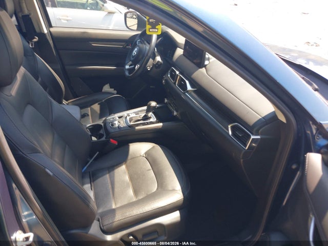 Aukcja sprzedaży 2022 Mazda Cx-5 2.5 S Premium, vin: JM3KFBDM3N1561799, numer aukcji: 45800665