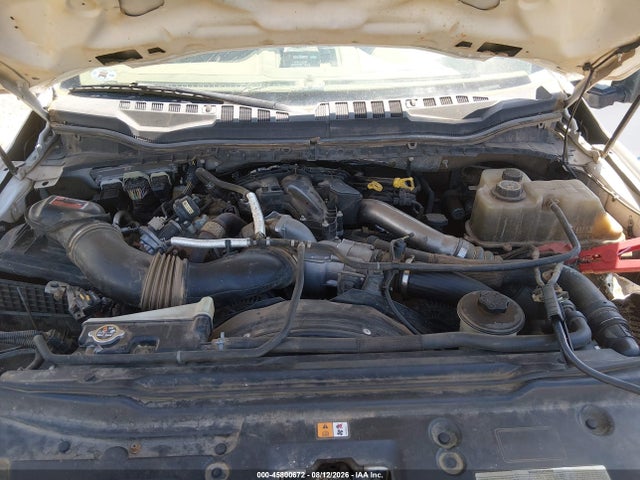 Ford F-550 Chassis Xl 2019 1FDUF5HT2KEF21038 Image 9