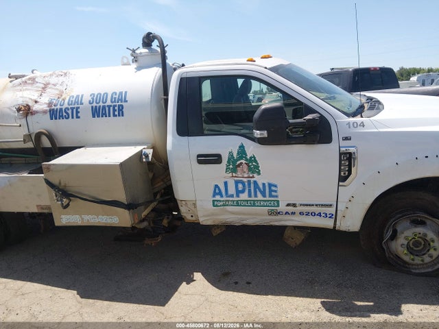 Ford F-550 Chassis Xl 2019 1FDUF5HT2KEF21038 Image 13