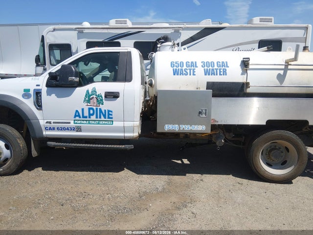 Ford F-550 Chassis Xl 2019 1FDUF5HT2KEF21038 Image 14