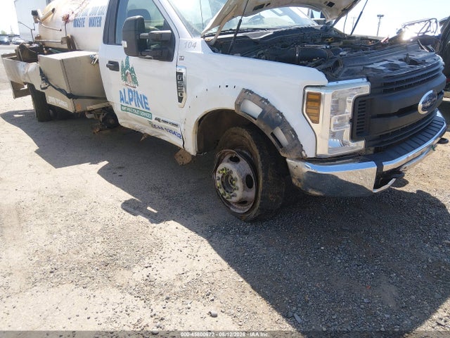 Ford F-550 Chassis Xl 2019 1FDUF5HT2KEF21038 Image 11
