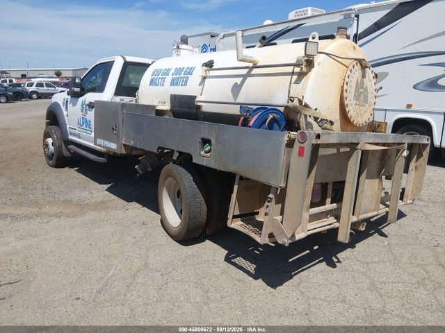 Ford F-550 Chassis Xl 2019 1FDUF5HT2KEF21038 Image 3
