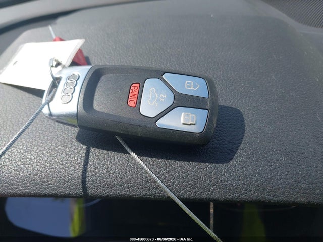 Aukcja sprzedaży 2023 Audi Q5 Sportback Premium 45 Tfsi S Line Quattro S Tronic, vin: WA14AAFY7P2001737, numer aukcji: 45800673