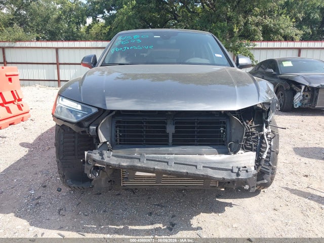 Aukcja sprzedaży 2023 Audi Q5 Sportback Premium 45 Tfsi S Line Quattro S Tronic, vin: WA14AAFY7P2001737, numer aukcji: 45800673