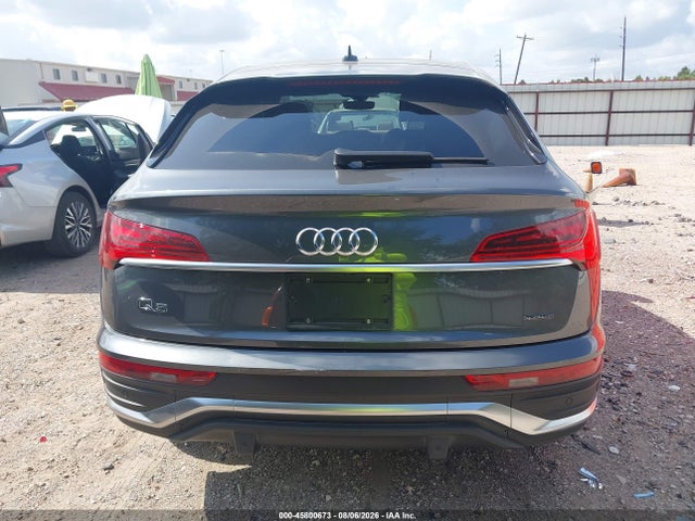 Aukcja sprzedaży 2023 Audi Q5 Sportback Premium 45 Tfsi S Line Quattro S Tronic, vin: WA14AAFY7P2001737, numer aukcji: 45800673