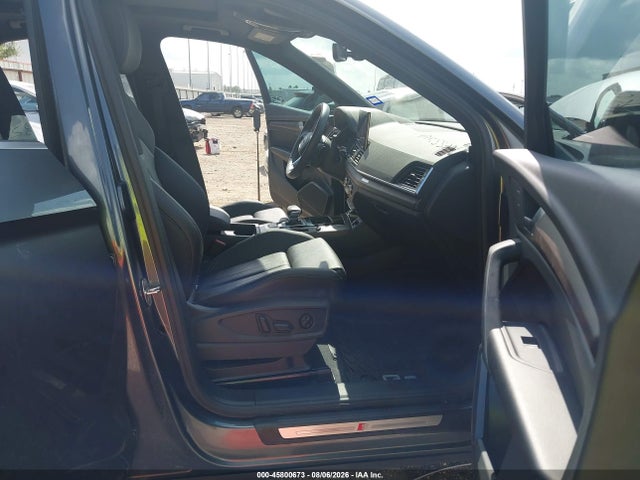 Aukcja sprzedaży 2023 Audi Q5 Sportback Premium 45 Tfsi S Line Quattro S Tronic, vin: WA14AAFY7P2001737, numer aukcji: 45800673