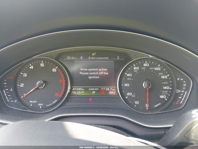 Aukcja sprzedaży 2023 Audi Q5 Sportback Premium 45 Tfsi S Line Quattro S Tronic, vin: WA14AAFY7P2001737, numer aukcji: 45800673