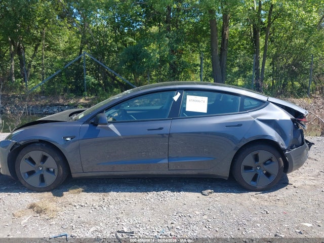 Tesla Model 3 Rear-wheel Drive 2023 5YJ3E1EA1PF652515 Image 12