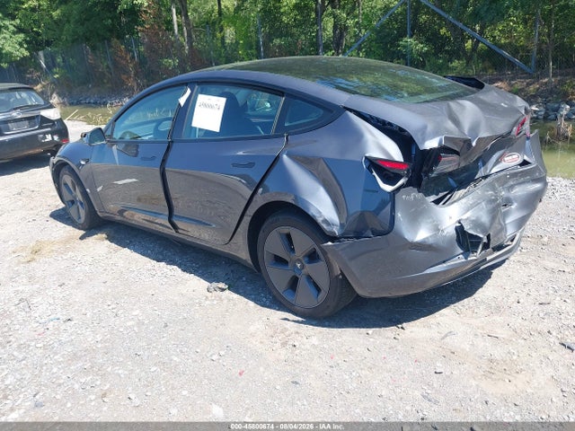 Tesla Model 3 Rear-wheel Drive 2023 5YJ3E1EA1PF652515 Image 3