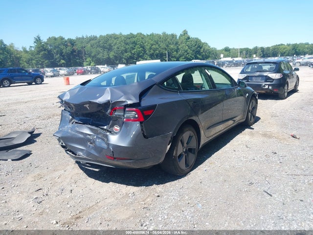 Tesla Model 3 Rear-wheel Drive 2023 5YJ3E1EA1PF652515 Image 4