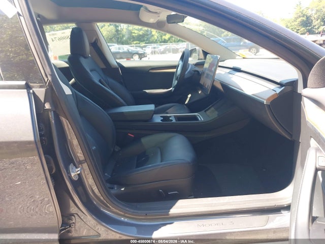 Tesla Model 3 Rear-wheel Drive 2023 5YJ3E1EA1PF652515 Image 5