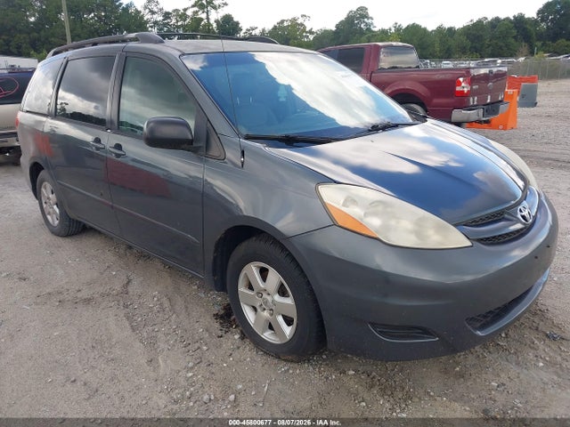 Продажа на аукционе авто 2008 Toyota Sienna Le, vin: 5TDZK23C88S196278, номер лота: 45800677