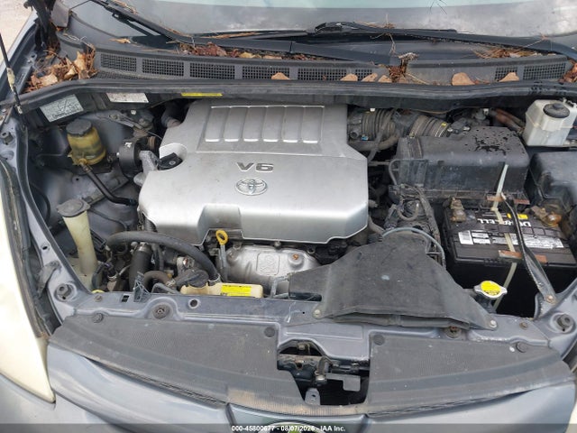 45800677 :رقم المزاد ، 5TDZK23C88S196278 vin ، 2008 Toyota Sienna Le مزاد بيع