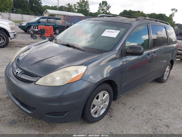45800677 :رقم المزاد ، 5TDZK23C88S196278 vin ، 2008 Toyota Sienna Le مزاد بيع