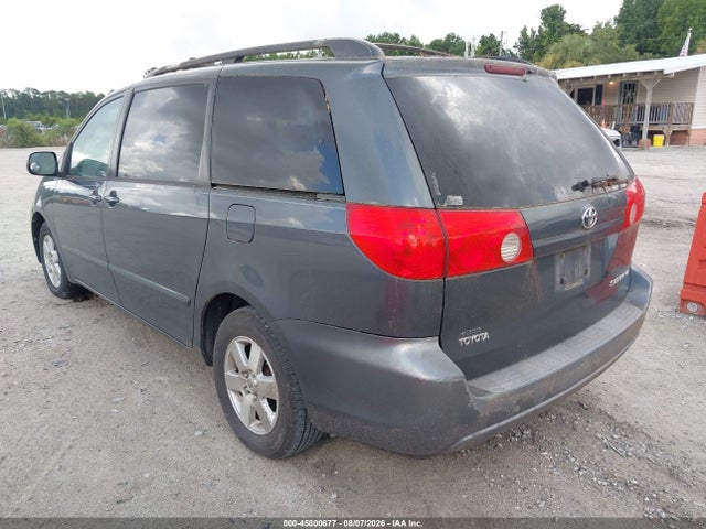 45800677 :رقم المزاد ، 5TDZK23C88S196278 vin ، 2008 Toyota Sienna Le مزاد بيع