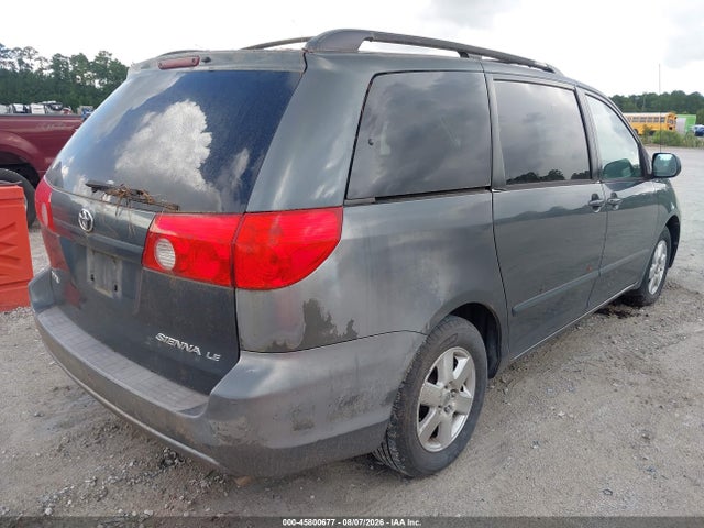 45800677 :رقم المزاد ، 5TDZK23C88S196278 vin ، 2008 Toyota Sienna Le مزاد بيع