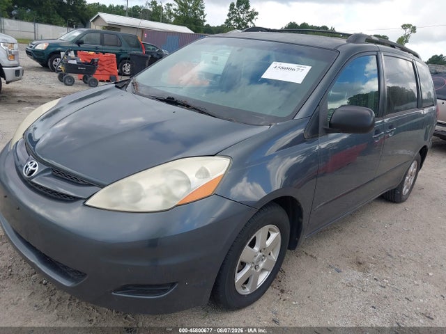45800677 :رقم المزاد ، 5TDZK23C88S196278 vin ، 2008 Toyota Sienna Le مزاد بيع