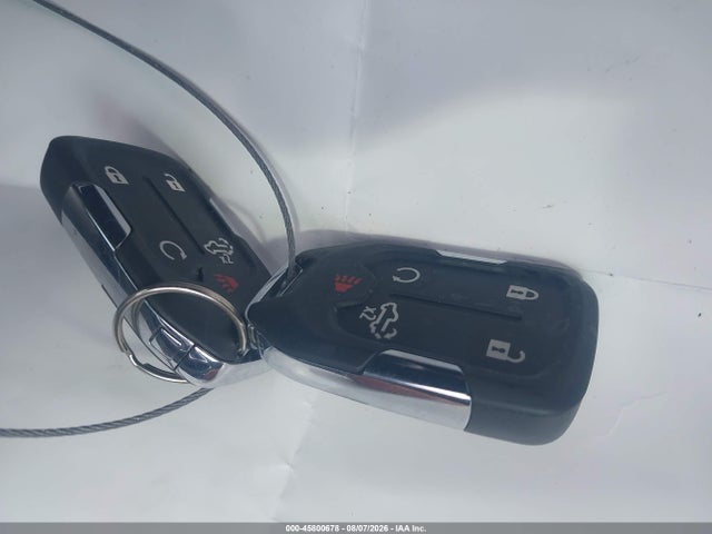 45800678 :رقم المزاد ، 1GTU9FEL6NZ228200 vin ، 2022 Gmc Sierra 1500 Limited 4wd  Short Box Denali مزاد بيع