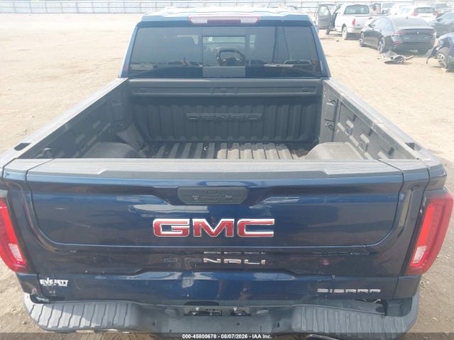 45800678 :رقم المزاد ، 1GTU9FEL6NZ228200 vin ، 2022 Gmc Sierra 1500 Limited 4wd  Short Box Denali مزاد بيع