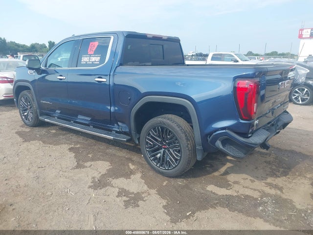 45800678 :رقم المزاد ، 1GTU9FEL6NZ228200 vin ، 2022 Gmc Sierra 1500 Limited 4wd  Short Box Denali مزاد بيع