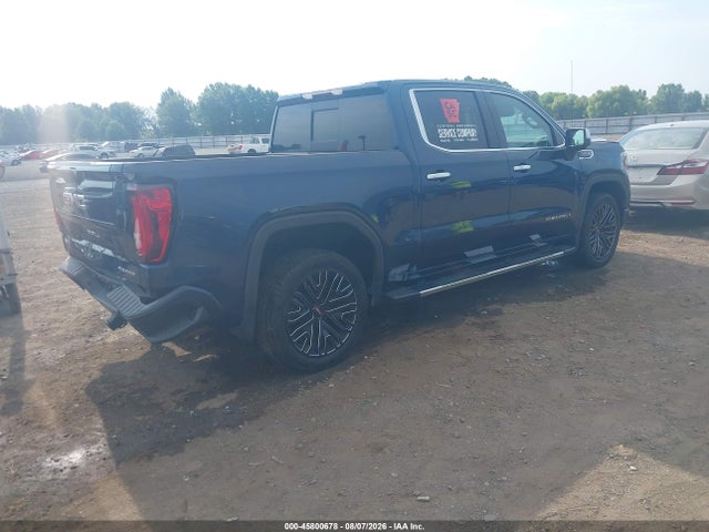 45800678 :رقم المزاد ، 1GTU9FEL6NZ228200 vin ، 2022 Gmc Sierra 1500 Limited 4wd  Short Box Denali مزاد بيع