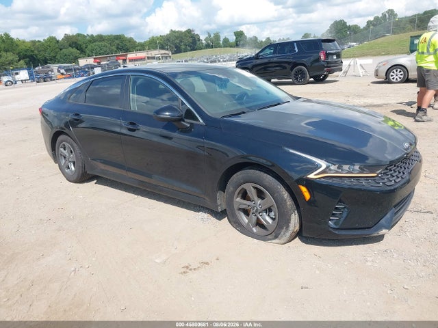 Aukcja sprzedaży 2021 Kia K5 Lx, vin: 5XXG24J25MG064703, numer aukcji: 45800681