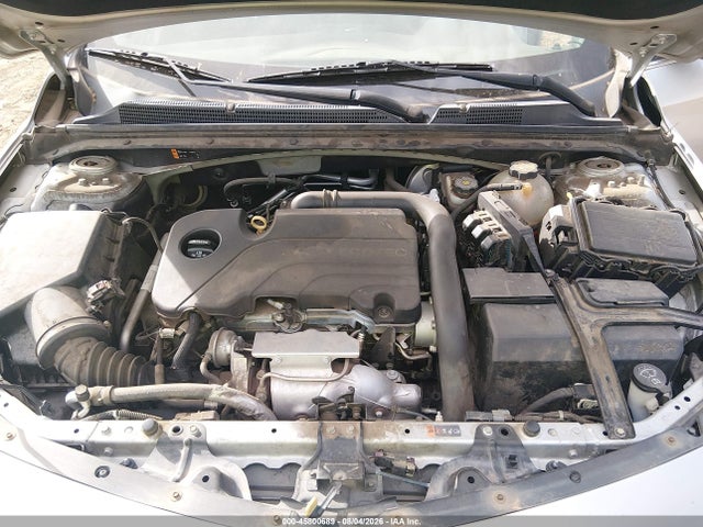 Chevrolet MALIBU LS 2016 1G1ZB5ST8GF311732 Image 10