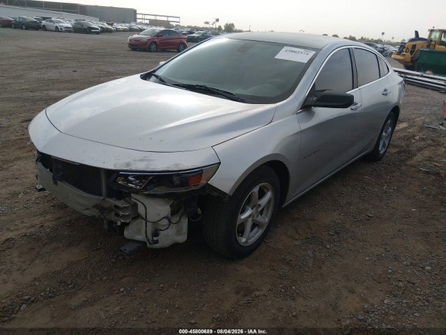 Chevrolet MALIBU LS 2016 1G1ZB5ST8GF311732 Image 2