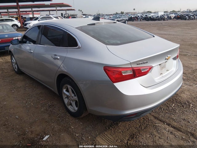 Chevrolet MALIBU LS 2016 1G1ZB5ST8GF311732 Image 3