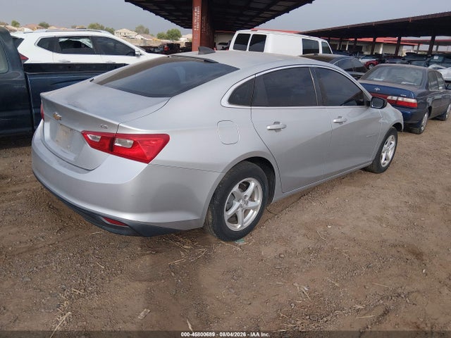 Chevrolet MALIBU LS 2016 1G1ZB5ST8GF311732 Image 4