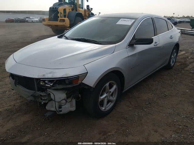 Chevrolet MALIBU LS 2016 1G1ZB5ST8GF311732 Image 6