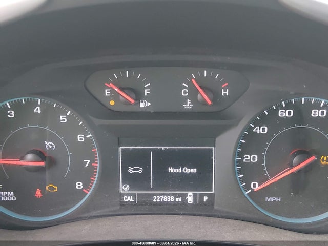 Chevrolet MALIBU LS 2016 1G1ZB5ST8GF311732 Image 7