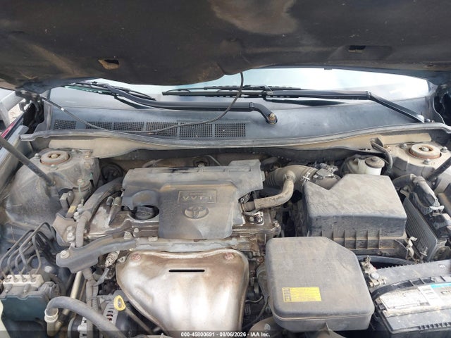 Toyota CAMRY SE 2014 4T1BF1FKXEU726420 Image 10