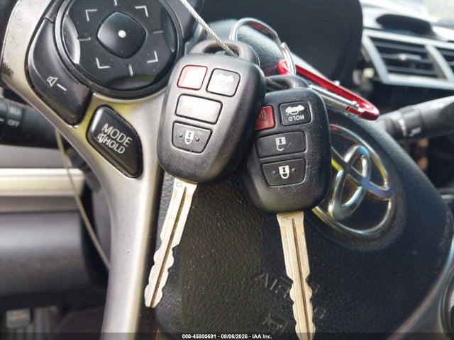 Toyota CAMRY SE 2014 4T1BF1FKXEU726420 Image 11