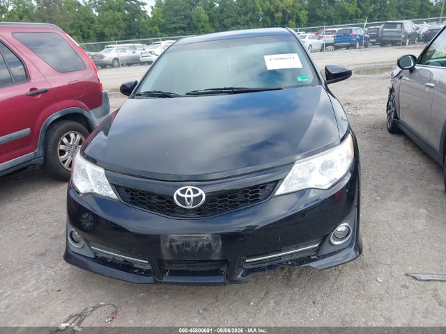 Toyota CAMRY SE 2014 4T1BF1FKXEU726420 Image 12