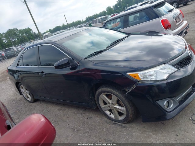 Toyota CAMRY SE 2014 4T1BF1FKXEU726420 Image 13