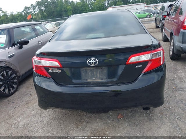 Toyota CAMRY SE 2014 4T1BF1FKXEU726420 Image 16