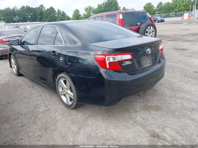 Toyota CAMRY SE 2014 4T1BF1FKXEU726420 Image 3