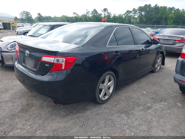 Toyota CAMRY SE 2014 4T1BF1FKXEU726420 Image 4