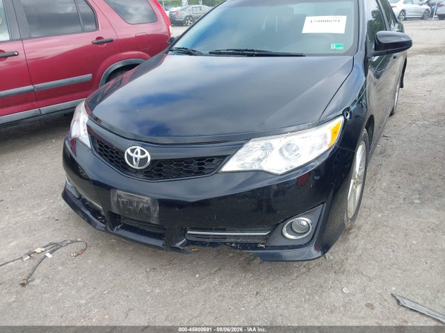 Toyota CAMRY SE 2014 4T1BF1FKXEU726420 Image 6