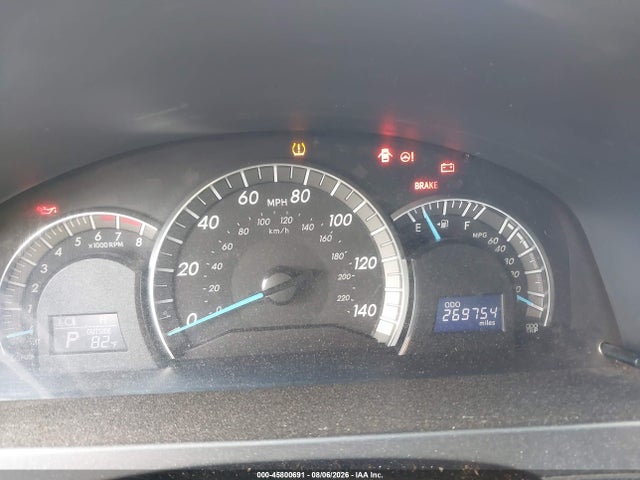 Toyota CAMRY SE 2014 4T1BF1FKXEU726420 Image 7