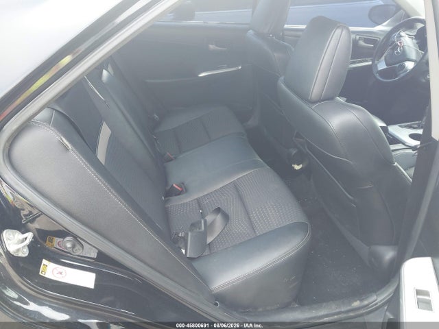 Toyota CAMRY SE 2014 4T1BF1FKXEU726420 Image 8