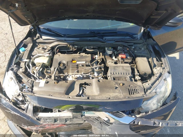 Honda Civic Lx 2016 2HGFC2F57GH509204 Image 10