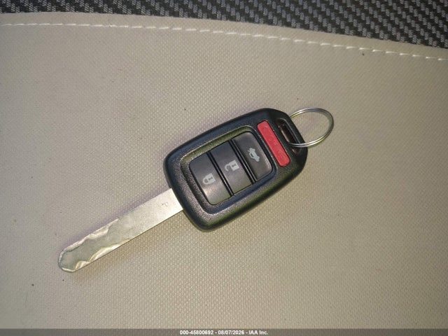 Honda Civic Lx 2016 2HGFC2F57GH509204 Image 11