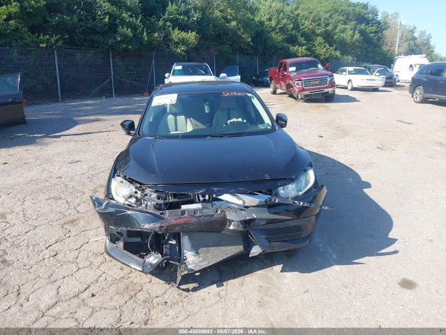 Honda Civic Lx 2016 2HGFC2F57GH509204 Image 12