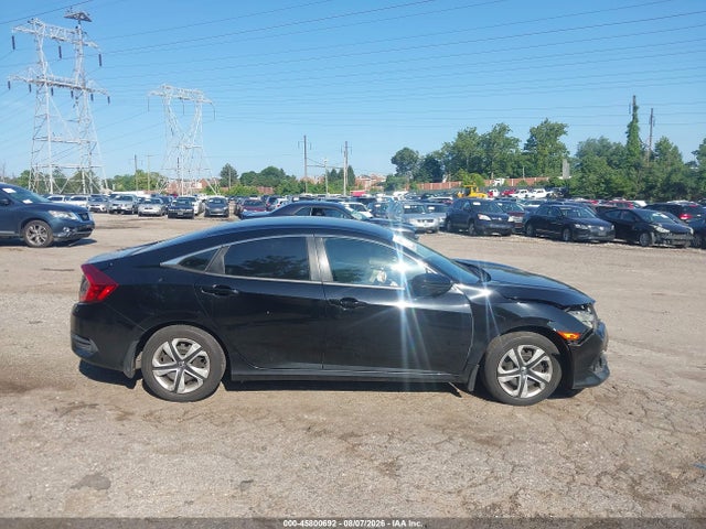 Honda Civic Lx 2016 2HGFC2F57GH509204 Image 13
