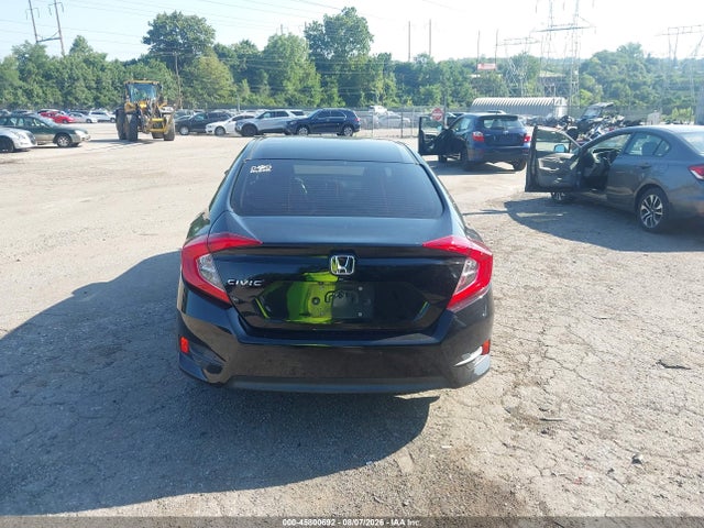 Honda Civic Lx 2016 2HGFC2F57GH509204 Image 16