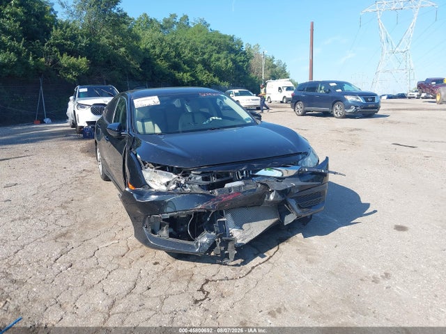 Honda Civic Lx 2016 2HGFC2F57GH509204 Image 17